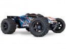 Монстр Traxxas E-Revo Brushless Monster 1:10 TSM 2,4 ГГц (86086-4 Помаранчевий)