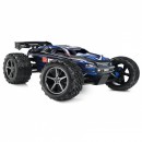 Монстр Traxxas E-Revo Brushless Monster 1:10 RTR 582 мм 4WD TSM 2,4 ГГц (56086-4 Синій)