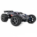 Монстр Traxxas E-Revo Brushless Monster 1:10 RTR 582 мм 4WD TSM 2,4 ГГц (56086-4 Silver)