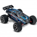 Траггі Traxxas E-Revo VXL TSM 1:16 4WD Безщітковий RTR (71076-3 Синій)