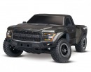 Короткий курс Traxxas Ford F-150 Raptor 1:10 RTR 568 мм 2WD 2,4 ГГц (58094-1 ЧОРНИЙ)