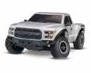 Автомобіль Traxxas Ford F-150 Raptor 1:10 RTR 568 мм 2WD 2,4 ГГц (58094-1 SILVER)