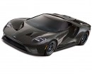 Автомобіль Traxxas Ford GT 4-Tec 2.0 1:10 RTR 448 мм 4WD 2,4 ГГц (83056-4 Black)