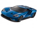 Автомобіль Traxxas Ford GT 4-Tec 2.0 1:10 RTR 448 мм 4WD 2,4 ГГц (83056-4 Blue)