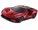 Автомобіль Traxxas Ford GT 4-Tec 2.0 1:10 RTR 448 мм 4WD 2,4 ГГц (83056-4 Red)