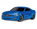 Шосейний автомобіль Traxxas Ford Mustang GT 1:10 4WD RTR (83044-4 Blue)