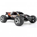 Траггі Traxxas Jato 3,3 Nitro 1:10 2WD RTR з швидким ЗУ Orange