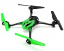 Квадрокоптер Traxxas LaTrax Alias RTF Green