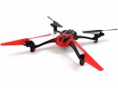 Квадрокоптер Traxxas LaTrax Alias RTF Red