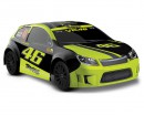 Ралі Traxxas LaTrax VR46 Racer 1:18 RTR 265 мм 4WD 2,4 ГГц (75064-5 VR46)