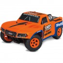 Шорт корс Traxxas LaTrax SST 1:18 4WD RTR з швидким ЗУ Orange