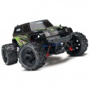 Монстр Traxxas LaTrax Teton 1:18 RTR 258 мм 4WD 2,4 ГГц (76054-5 Green)