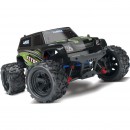 Монстр Traxxas LaTrax Teton 1:18 4WD RTR Зелений