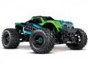 Монстр Traxxas MAXX 4S Brushless TSM 1:10 4WD RTR (89076-4-GRN)