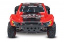 Автомобіль Traxxas Nitro Slash 1:10 2WD TSM RTR TRA44056-3 Червоно-Чорний