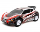 Раллі Traxxas Rally Racer VXL TSM Безщітковий 1:10 4WD RTR (74076-3 Червоний)