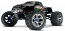 Монстр Traxxas Revo 3,3 Nitro 1:10 4WD RTR Silver