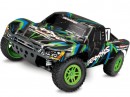 Автомобіль Traxxas Slash 4x4 1:10 (зелений)