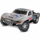 Шорт корс Traxxas Scale 1:10 Безщітковий 4WD RTR Silver