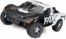 Шорт корс Traxxas Slash 4x4 Ultimate PRO 1:10 RTR 568 мм 4WD TSM OBA WiFi 2,4 ГГц (68077-24 Чорно-Білий)