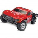 Короткий курс Traxxas Slash 1:10 2WD RTR Red