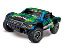 Шорт-корс Traxxas Slash 4x4 Ultimate PRO TSM WiFi 1:10 4WD RTR (68077-4-GRN)