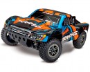 Шорт-корс Traxxas Slash 4x4 Ultimate PRO TSM WiFi 1:10 4WD RTR (68077-4-ORNG)