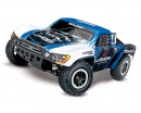 Шорт-корс Traxxas Slash 4x4 VXL Brushless TSM 1:10 4WD RTR (68086-4-VISN)