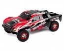 Короткий курс Traxxas Slayer Pro 4X4 Nitro 1:10 4WD RTR (59076-3 Червоний)
