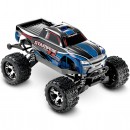 Монстр Traxxas Stampede VXL 1:10 4WD Безщітковий RTR синій
