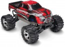 Монстр Traxxas Stampede 1:10 4WD Brushless RTR (New швидке ЗУ) Red