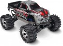 Монстр Traxxas Stampede 1:10 4WD Brushless RTR (New швидке ЗУ) Silver
