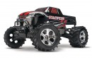 Монстр Traxxas Stampede 1:10 4WD Brushless RTR (New швидке ЗУ) Black
