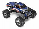 Монстр Traxxas Stampede XL-5 1:10 2WD RTR з новим швидким ЗУ Blue