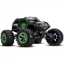 Монстр Traxxas Summit 1:10 4WD Brushed TQi з вологозахистом RTR (зелений)