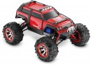 Монстр Traxxas Summit VXL Brushless 1:16 RTR 320 мм 4WD TSM 2,4 ГГц (червоний)