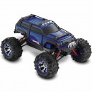 Монстр Traxxas Summit VXL 1:16 Безщітковий 4WD RTR синій