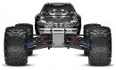 Монстр Traxxas T-Maxx 3,3 Nitro 1:10 4WD 2,4 ГГц RTR Чорний