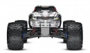 Монстр Traxxas T-Maxx 3,3 Nitro 1:10 4WD 2,4 ГГц RTR Білий