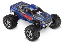 Monster Traxxas T-Maxx 3.3 Nitro 1:10 4WD 2,4 ГГц RTR синій