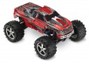 Монстр Traxxas T-Maxx 3,3 Nitro 1:10 4WD 2,4 ГГц RTR Червоний