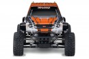 Монстр Traxxas Telluride 1:10 4WD RTR Orange