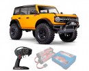 Краулер Traxxas TRX-4 2021 Ford Bronco 1:10 4WD RTR (92076-4-ORNG)