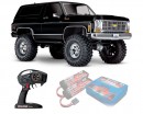 Краулер Traxxas TRX-4 Chevrolet K5 Blazer 1:10 4WD RTR (82076-4-BLK)