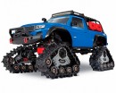 Трофі-краулер Traxxas TRX-4 Traxx All-Terrain 1:10 4WD RTR (82034-4-BLUE)
