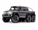 Автомобиль Traxxas TRX-6 Mercedes-Benz G 63 AMG 6x6 Silver