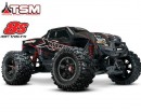 Монстр Traxxas X-Maxx Brushless 8S TSM 1: 5 4WD RTR (77086-4_ORNGX)