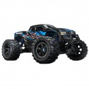 Монстр Traxxas X-Maxx Brushless Monster 1: 5 RTR 758 мм 4WD TSM 2,4 ГГц, синій