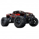 Монстр Traxxas X-Maxx Brushless Monster 1:5 RTR 758 мм 4WD TSM 2,4 ГГц, красный