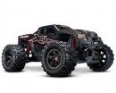 Монстр Traxxas X-Maxx Brushless Monster 8S 1: 5 RTR 779 мм 4WD TSM 2,4 ГГц (77086-4 Червоний)
